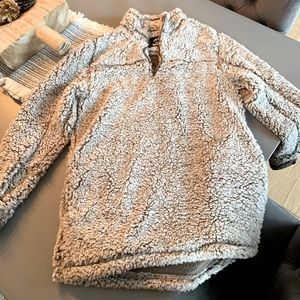 Alpine Sherpa half-zip